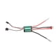 thumbnail image 1 of Kit ESC de motor cepillado RC, motor cepillado 550 55T Motor cepillado Controlador electrónico de velocidad Aspecto llamativo Jadeshay A, 1 of 8
