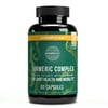 Primal Harvest Turmeric Complex Anti Inflammatory Supplement 60 Turmeric Capsules