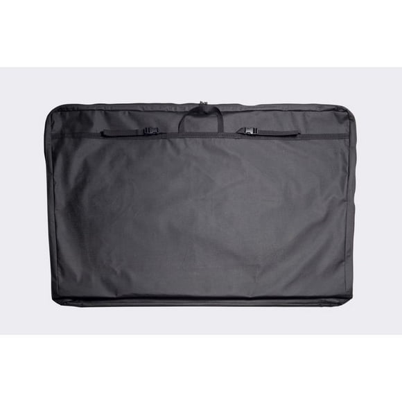 Bestop 42815-35 Storage Bag Trektop NX Soft Top Window; Black; Nylon Shell; With Dividers; For Use With Trektop NX/ Trektop NX Plus/ Trektop NX Glide Tops