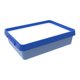 thumbnail image 3 of para pintar con , ajustable, juguete, regalo de cumpleaños, 3 modos de color, mesa de luz sensorial para aprender en casa Azul, 3 of 9