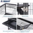 thumbnail image 3 of Prevue Feisty Ferret Home With Stand, 3 of 8