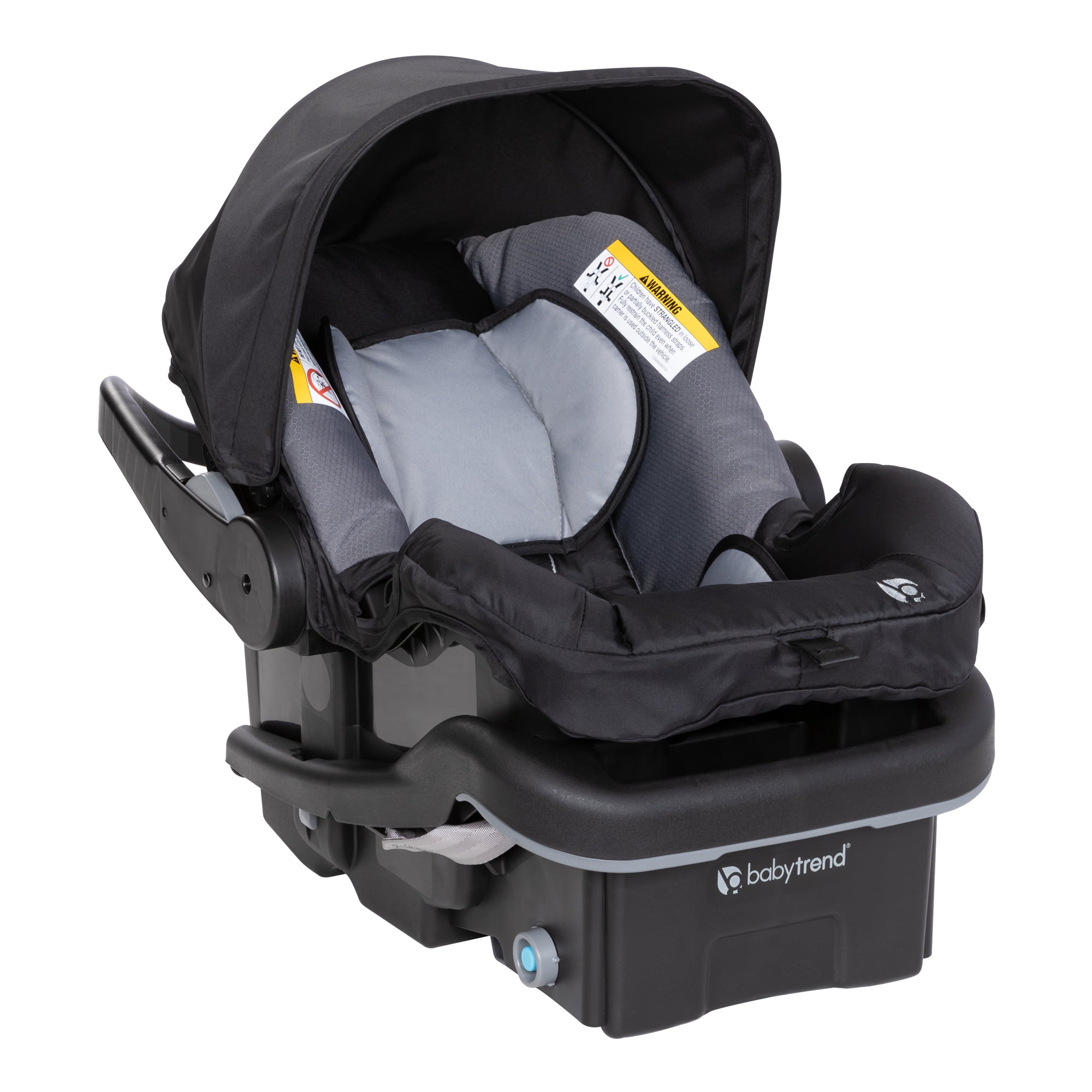Baby Trend Passport Seasons All-Terrain Travel System with EZ-Lift™ PLUS Infant Car Seat