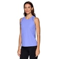 thumbnail image 5 of RBX Active Women's Quick Dry Sleeveless Workout Top with Mesh Panels, 5 of 5