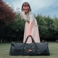 thumbnail image 4 of Bolsa de almacenamiento Bolsa de transporte impermeable de 100L/150L bolsa de almacenamiento de herramientas de Camping para silla plegable mesa escritorio senderismo al aire libre Camping Picnic AOTU Bolsa de almacenamiento, 4 of 7