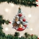 thumbnail image 2 of Decoraciones Del Árbol de Navidad 5Pc Colgante Del Coche Del Árbol de Navidad, Ornamento Colgante de Acrílico para Coronas, 2 of 4