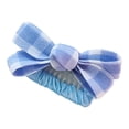 thumbnail image 1 of Adorable Pet Hair Clip - Elegant Plaid Print with Bowknot - Cat and Dog Hair Bows, 1 of 8