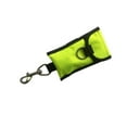thumbnail image 1 of relayinert High-Performance Single Diving Hook Webbing Clip Storage Bag Green 110cm 1Set, 1 of 6