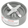 thumbnail image 4 of Extractor Blade, 6-Fins Blender Blade  Compatibility Asy To Install and Disassemble  for Extractor, 4 of 7