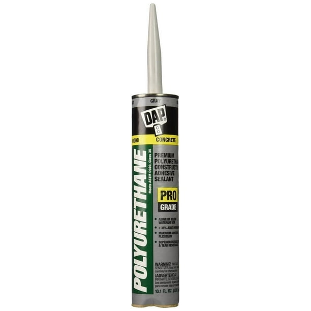 Dap 18814 12 Pack 10.1 oz. Premium Polyurethane Construction Adhesive