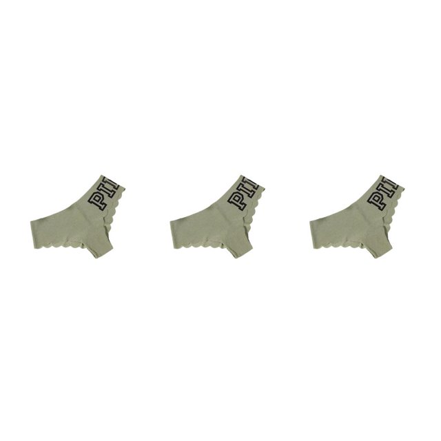Guardurnaity Bragas estampadas para mujer, ropa interior cómoda, calzoncillos de seda sin costuras, lencería de cintura baja, calzoncillos Type1 NO1