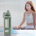 thumbnail image 4 of Wdftyju Taza de agua de gran capacidad de 900 ml Tazas portátiles de paja de verano a prueba de fugas Wdftyju 6vz6xk2tt0gb9ws8D02, 4 of 6