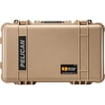 thumbnail image 2 of Funda Pelican 1510 con espuma (color canela del desierto) impermeable, 2 of 7