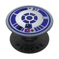 thumbnail image 1 of Funda adhesiva PopGrip Star Wars R2-D2 para teléfono, 1 of 6