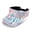 Blue and Pink Texture, variant on Lightweight Polyester Fabric Sports Sun Visor Hat for Biking Tennis, Adjustable Breathable Open Top Empty Top Sun Visor Hat, Pink Tie Dye Spiral