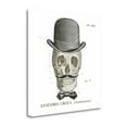 thumbnail image 2 of Tangletown Fine Art Dandy Bones IV by Sue Schlabach Poster Frame - 24 x 24 x 1.5 in., 2 of 2