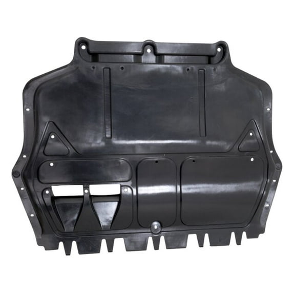 Engine Splash Shield - Compatible with 2012 - 2022 Volkswagen Passat 2013 2014 2015 2016 2017 2018 2019 2020 2021