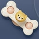 thumbnail image 2 of Juguete Giratorio Con Ventosa Juguetes de viaje para ducha, alivio del estrés, juegos para bebés, sonajeros giratorios, juguetes (Beige), 2 of 9