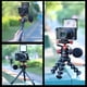 thumbnail image 3 of Ulanzi U-70 Mini rótula de bola con ajuste panorámico dual de 360 ° con montaje de zapata fría Placa Ulanzi Cabeza de bola, 3 of 6
