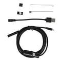 thumbnail image 3 of USB Endoscope, IP67 Waterproof 1.3MP  Inspection Camera Flexible Cable  For Pipeline Repair 1 Meter / 3.3ft,2 Meter / 6.6ft, 3 of 8
