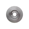 thumbnail image 2 of Raybestos 980057R Professional Grade Disc Brake Rotor Fits select: 2008 SATURN ASTRA, 2000-2009 SAAB 2023-09-05 00:00:00, 2 of 3