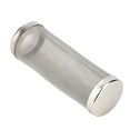 thumbnail image 2 of Fish Tank Inflow Inlet Filter, Sturdy Practical Aquarium Filter Guard Fine Holes Professional  For Filtration White Inner Diameter 16mm/0.63in Large, 2 of 8