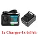 thumbnail image 1 of Batería de Litio de 12V, Batería Recargable de 6Ah Charger para Taladro Eléctrico Makita L1016 BL1021B BL1041B, Baterías de Repuesto para Herramientas Eléctricas, 1 of 5