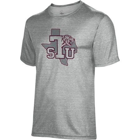 Texas Christian University Athletics - Spectrum Sublimation Unisex Texas Southern University Poly Cotton Tee