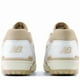 thumbnail image 4 of New Balance 550 White Incense BB550NEC Mens Basketball Shoes Casual Sneakers, 4 of 5