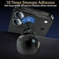 thumbnail image 5 of 2 Pack Camera Lens Protector Compatible with iPhone 17 Pro Max,Metal Aluminum Alloy Tempered Glass Camera Protector,Case Friendly, 5 of 7