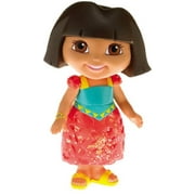 Dora the Explorer Coral Posable Figure