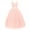 Light Pink, variant on Cyninesm Flower Girl Dresses for Wedding Spaghetti Strap Tulle Princess Pageant Birthday Party Gown