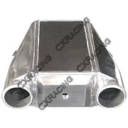 Air-Water Intercooler Piping Kit For 64-68 Ford Mustang 289/302 V8 SBC