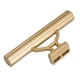 thumbnail image 1 of Naiovety Extensor de manillar de bicicleta de 15cm, aleación de aluminio, MTB, bicicleta de montaña, soporte de luz delantera, lámpara, soporte para Ciclismo dorado Naiovety OD1404-03B, 1 of 6