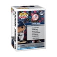 thumbnail image 3 of Figura de vinilo Funko Pop! Aaron Judge de los Yankees de Nueva York de la MLB, 3 of 3