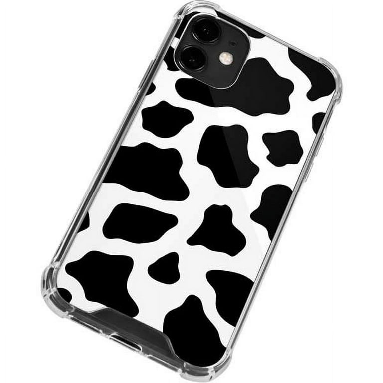 Realistic Cow print phone wallet case Official Merch CL1211