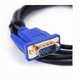 thumbnail image 2 of For Pc Dvd 1080p Hdtv 6ft Hdmi Male To Vga Male Video Converter Adapter Cable, 2 of 4