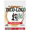 Taco-Loco: Red Chili Soft Flour Tortillas, 18 Oz