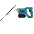 thumbnail image 2 of Lithium Battery Concrete Vibrator Portable Small Rechargeable Cement Vibrato ,Easy to Operate, 2 of 6