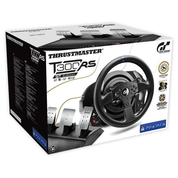 T300 RS GT Edition Racing Wheel (PS3/PS4)