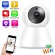 thumbnail image 4 of 720P WiFi IP Babycam Intercomunicador de 2 vías Monitor de cuidado del bebé Cámara PTZ para el hogar 110-240V (EE. UU.), 4 of 5