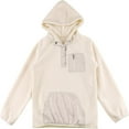 thumbnail image 3 of Toddler Girls Sweatshirt Girls Half Button Down Sweatshirt with Pocket Kids Solid Pullover Sweatshirt Cool Sweatshirt for Girl Clothes Size 11-12, 3 of 4