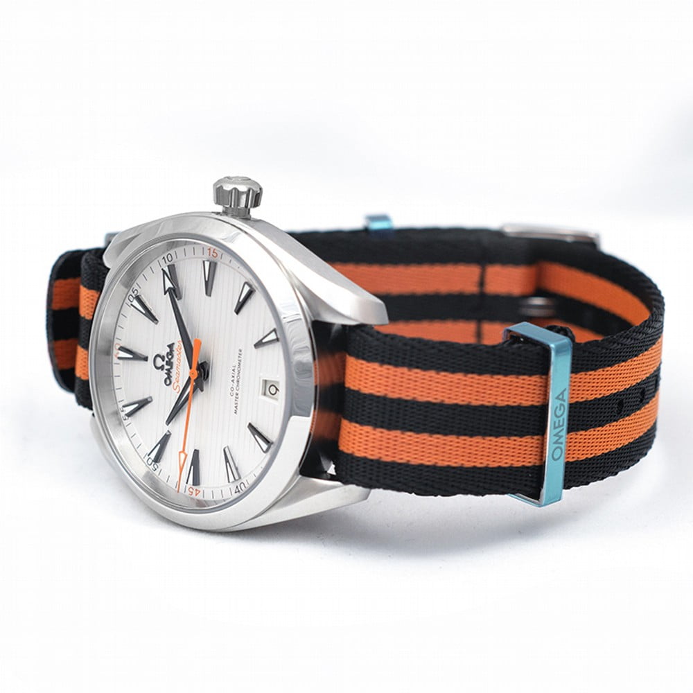 omega seamaster aqua terra 150m golf edition