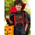 thumbnail image 2 of Halloween One Good Scare T-Shirt Juniors -Image by Shutterstock,  x-Small, 2 of 4