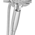 thumbnail image 4 of American Standard Spectra+ Duo 4-Spray Dual Showerhead and Handheld Showerhead with 2.5 GPM in Polished Chrome, 4 of 10