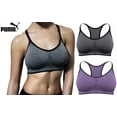 thumbnail image 3 of Women's Seamless Sports Bra with Removable Cups, 3 of 3