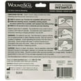 Wound Seal Instant Bleeding Stop Powder, 4 ct Tube Applicator, Safe for