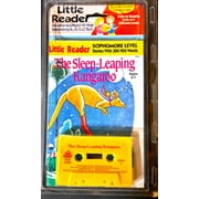 Donna Pape -The Sleep-Leaping Kangaroo (New) (Cassette) (Book)