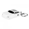 thumbnail image 3 of Buscador de llaves antipérdida Jadeshay alarma antipérdida LED con forma de coche, 3 of 8