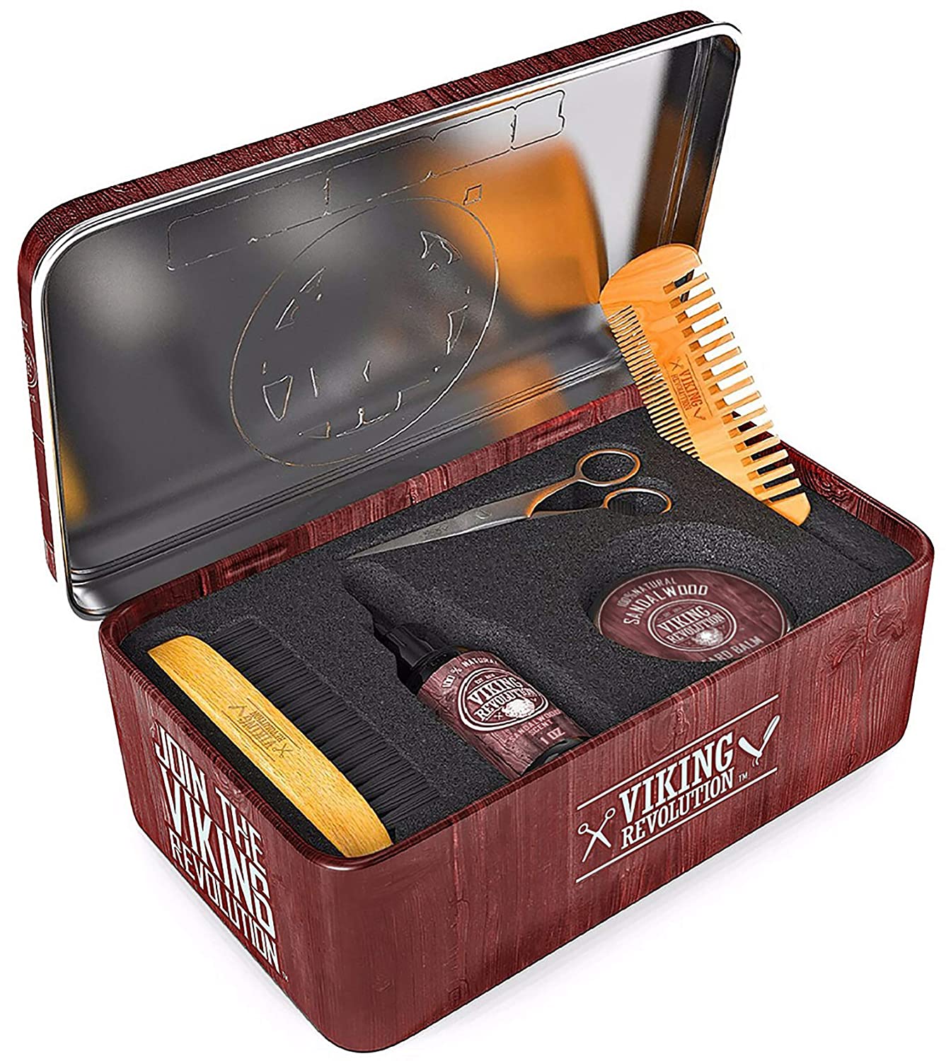Viking Revolution Ultimate Grooming Kit for Men photo 2