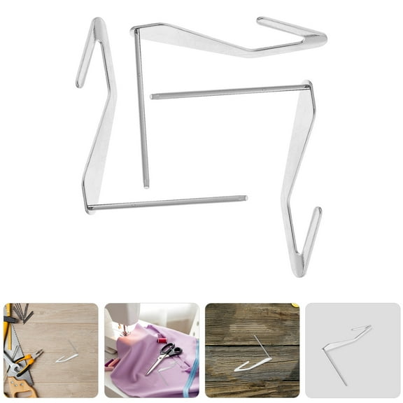 Hemobllo 3Pcs Replacement Sewing Guide Bar Metal Quilting Guide for Enhanced Accuracy